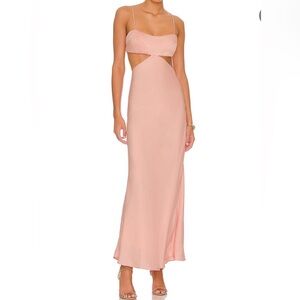 Significant Other Browning dress